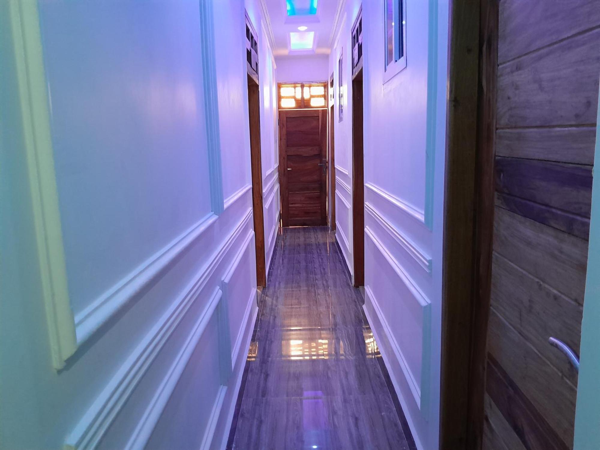 Valley Breeze Hotel ダル・エス・サラーム エクステリア 写真