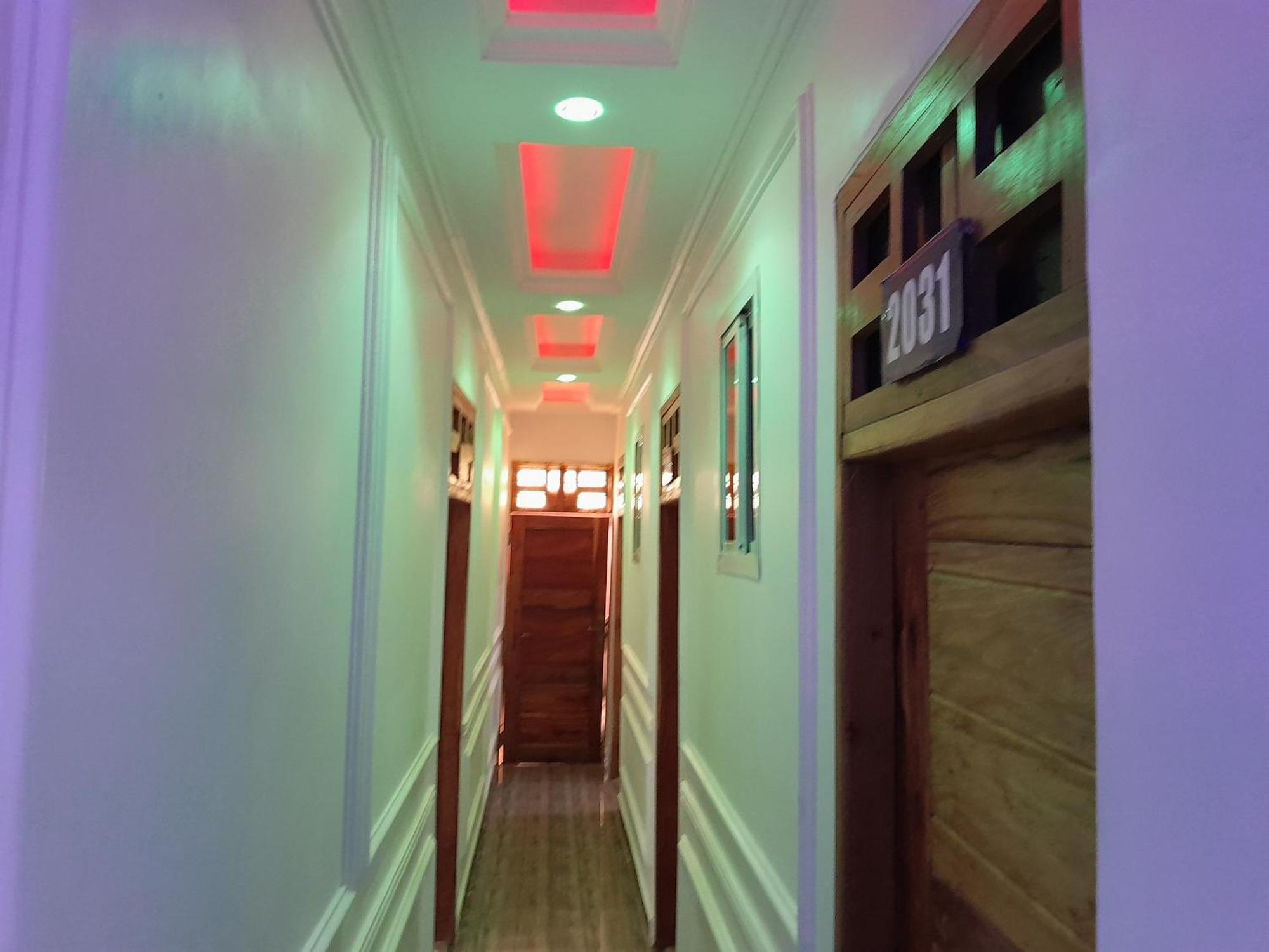 Valley Breeze Hotel ダル・エス・サラーム エクステリア 写真