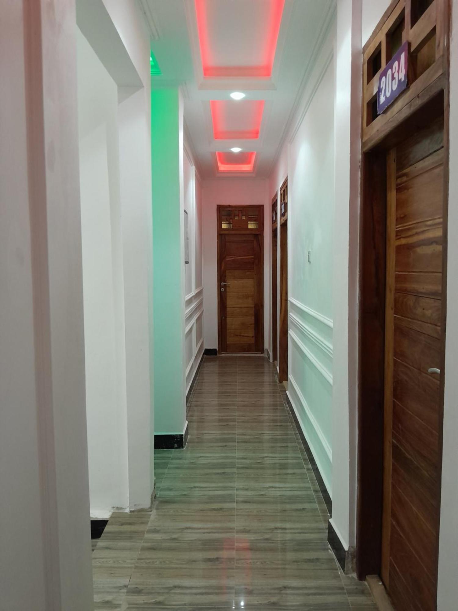 Valley Breeze Hotel ダル・エス・サラーム エクステリア 写真