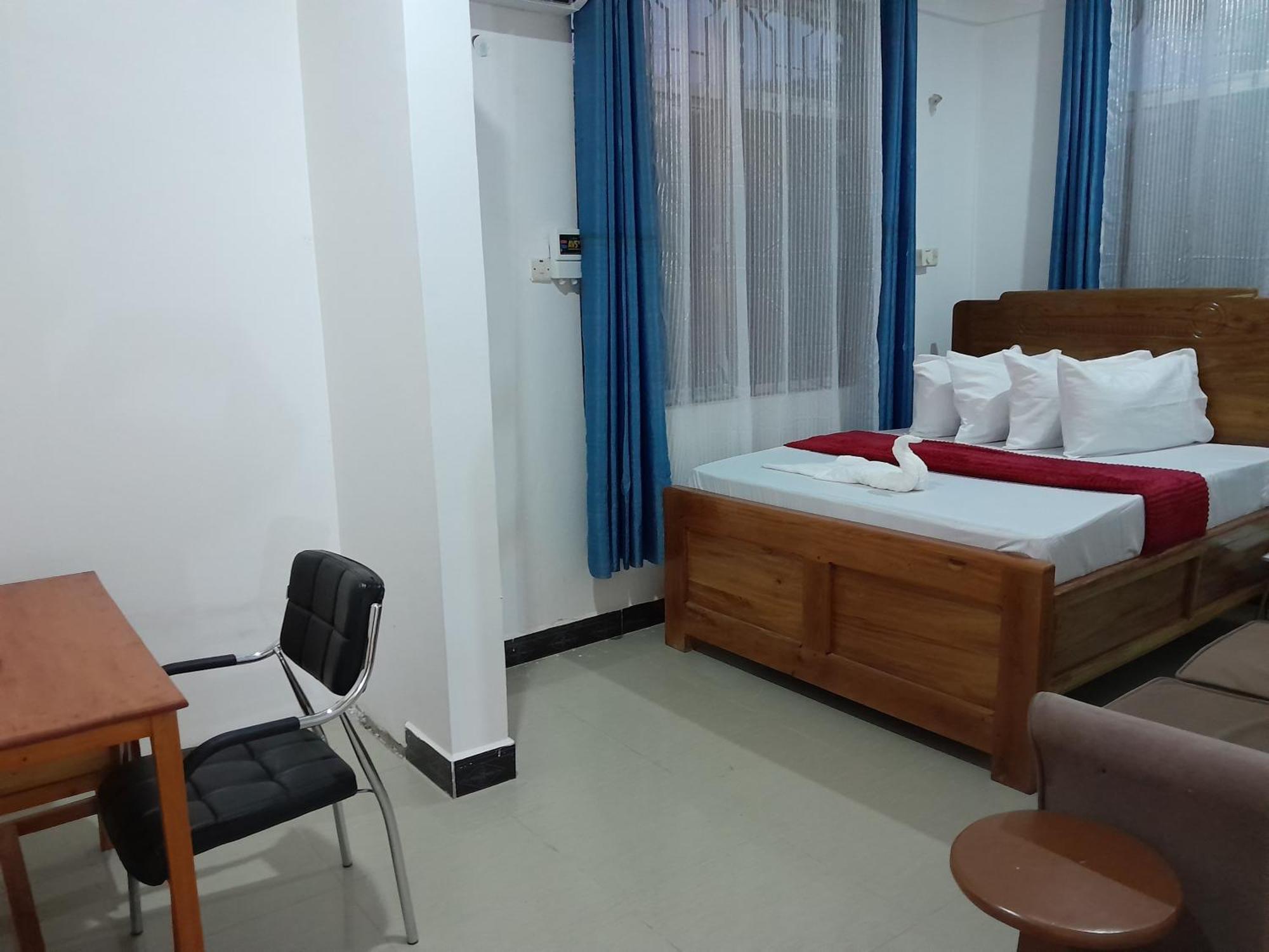 Valley Breeze Hotel ダル・エス・サラーム エクステリア 写真